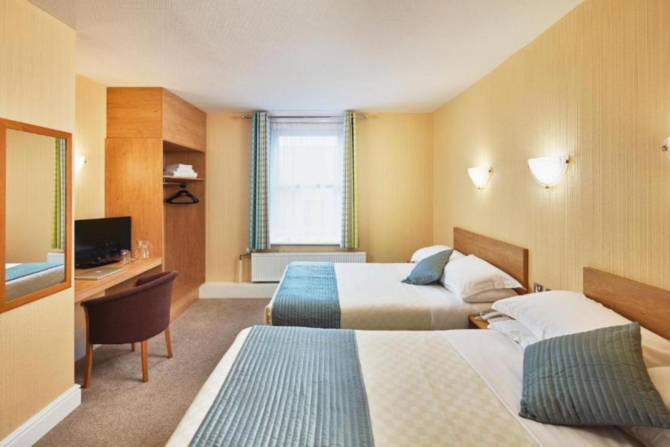Alma Lodge Hotel Stockport Dış mekan fotoğraf